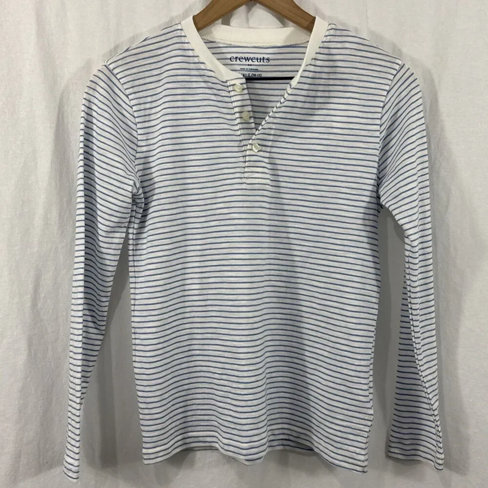 Crewcuts length 22